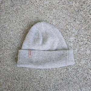 Vtg Y2k BULA Small Logo Plain Earthtone Hiking Outdoors Gorp Knit Hat